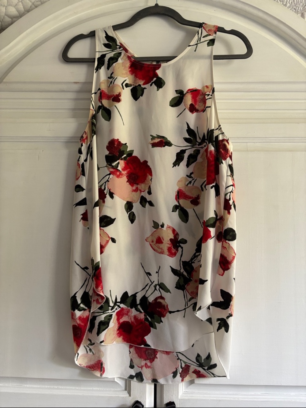 Wilfred Floral Sleeveless tunic or dress